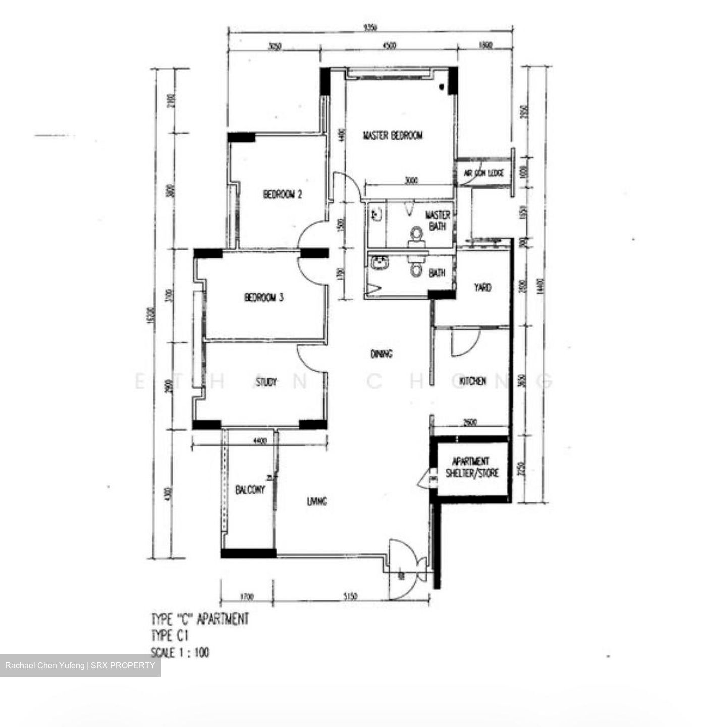 Blk 681A Jurong West Central 1 (Jurong West), HDB Executive #533576191